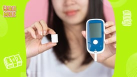 Te decimos qué son y cómo evitar los picos de glucosa para que no te dé diabetes