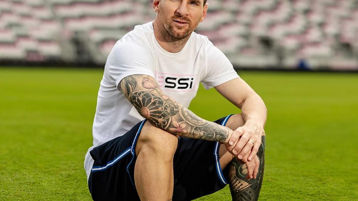 Lionel Messi | No podrás jugar como él, pero sí lucir como él
(Fuente: Instagram/@leomessi)