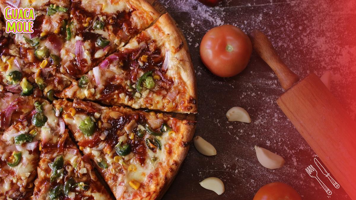 Pizza | Cocinar una pizza te alegrará cualquier día (pixabay.com).