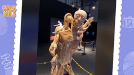 La exposición de la CDMX donde podrás ver cadáveres humanos reales