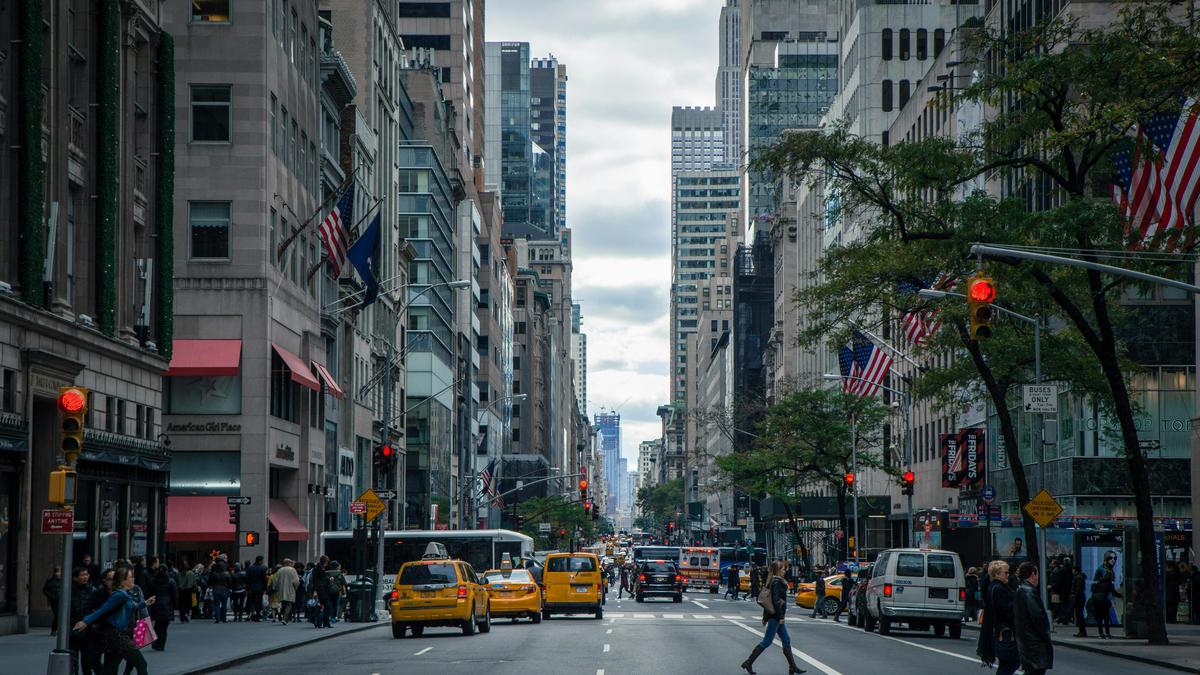 Nueva York | Debes visitar este lugar al menos una vez en tu vida
(Fuente: Pexels)