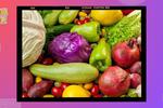 Conoce las frutas y verduras de temporada de junio y ahorra al máximo