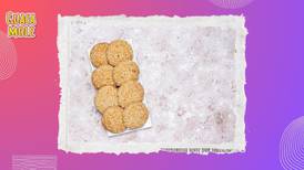 Te decimos cómo hacer unas ricas galletas de amaranto saludables