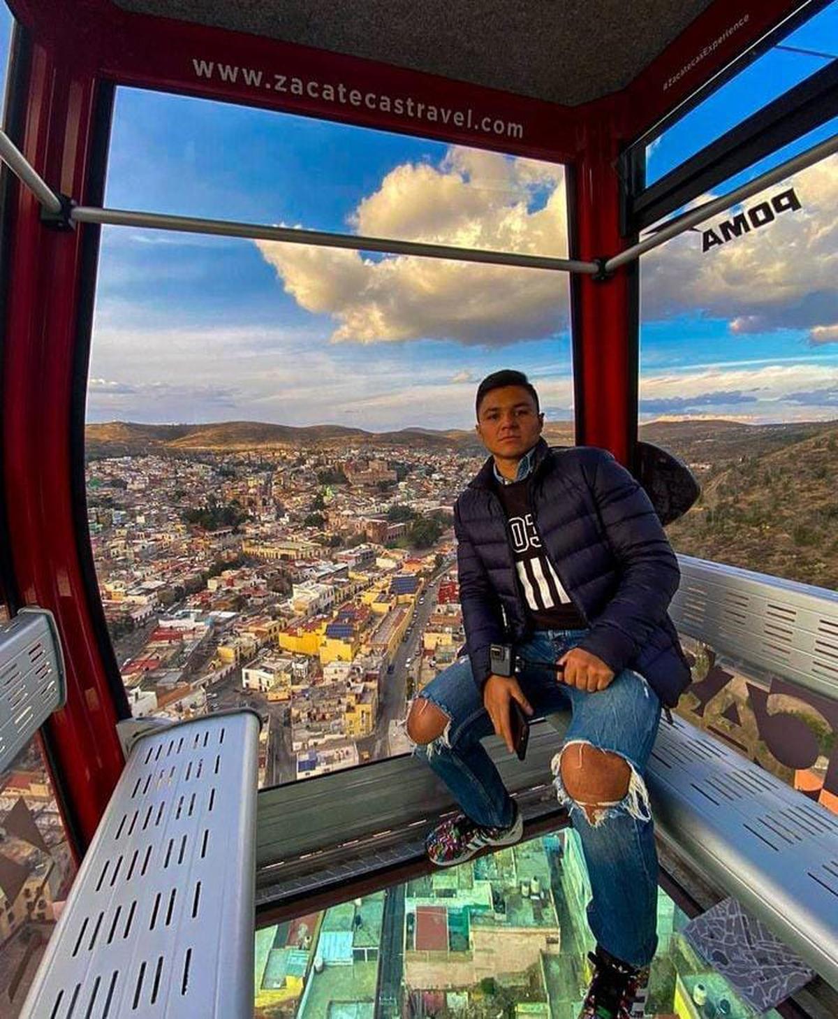 Teleférico Zacatecas | La visión más alta de la ciudad (Christian_r_g/Instagram).