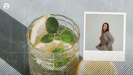 ¿Es bueno tomar agua de limón en ayunas? Los efectos que no conocías