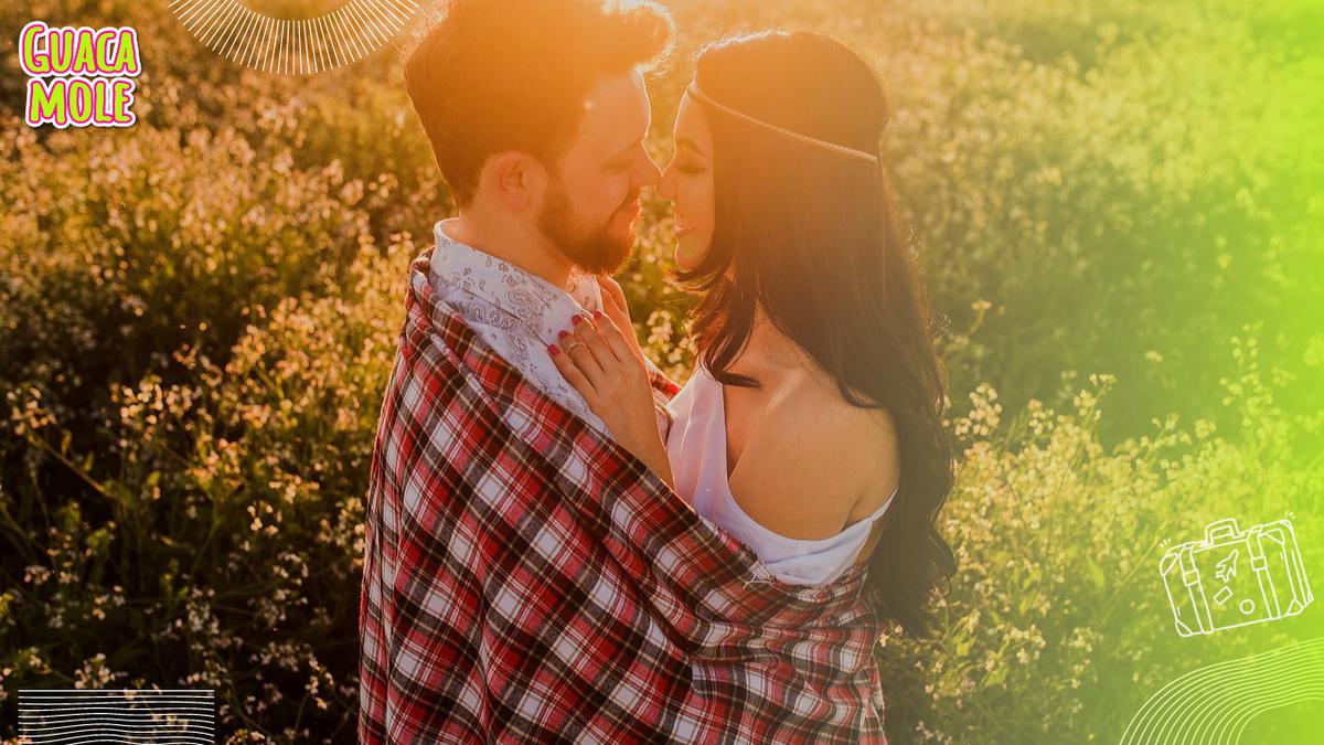 Pareja | Un viaje romántico hará feliz a tu pareja (Pixabay).