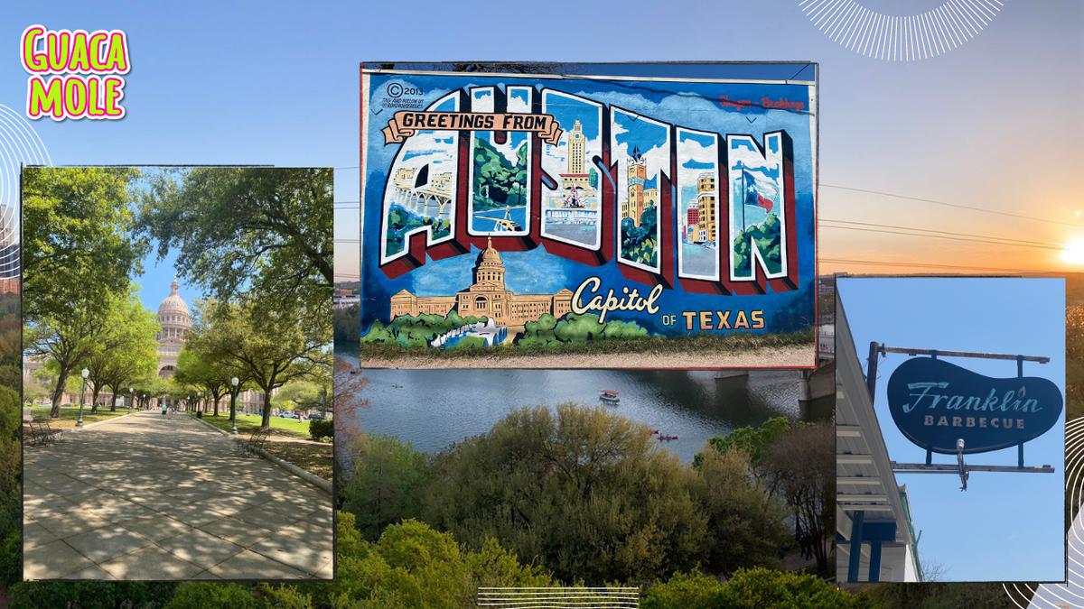 Austin: Una ciudad con un encanto muy inusual que te encantará