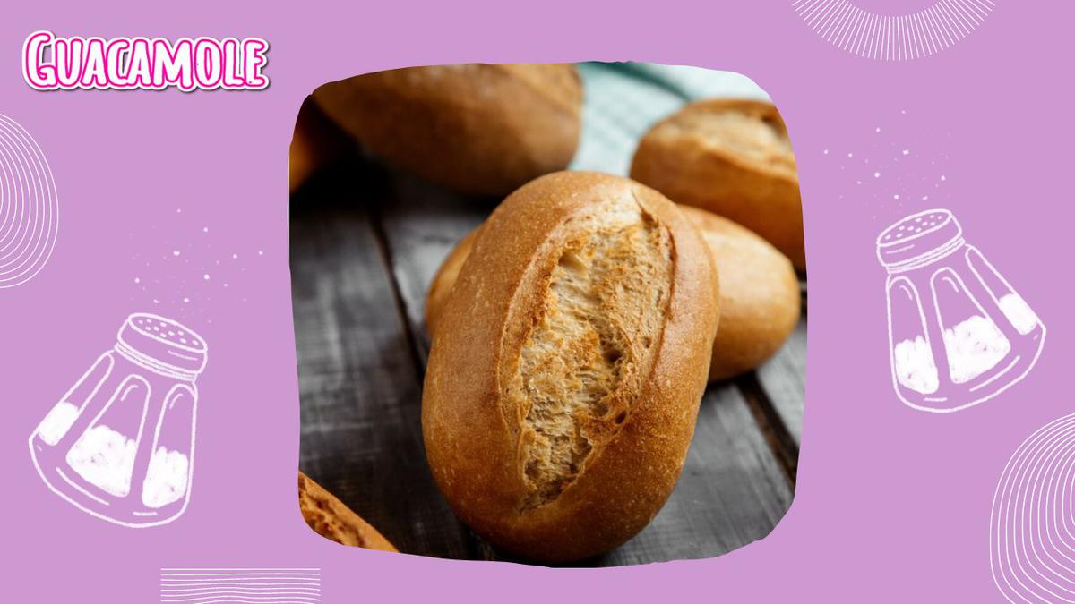 Bolillo para el susto | Este pan es el secreto de abuelitas más eficaz. Foto: Unshplash
