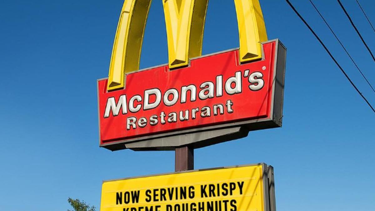 McDonald's | Ahora se podrán conseguir donas Krispy Kreme en todos los restaurantes de comida rápida
(Fuente: Instagram/@krispykreme)