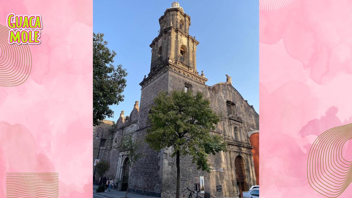 El último deseo de Cortés. | Silueta eterna en el Centro Histórico de la CDMX. (Google Maps)