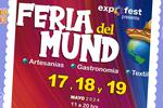La Feria del Mundo 2024 llega GRATIS a la CDMX: todos los detalles