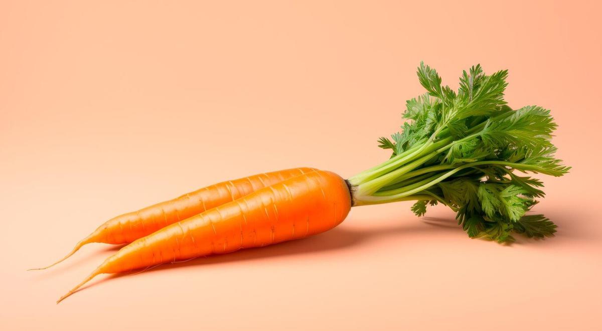 Zanahoria | La zanahoria perfecta para que hagas estas ricas chips saludables. (Freepik)