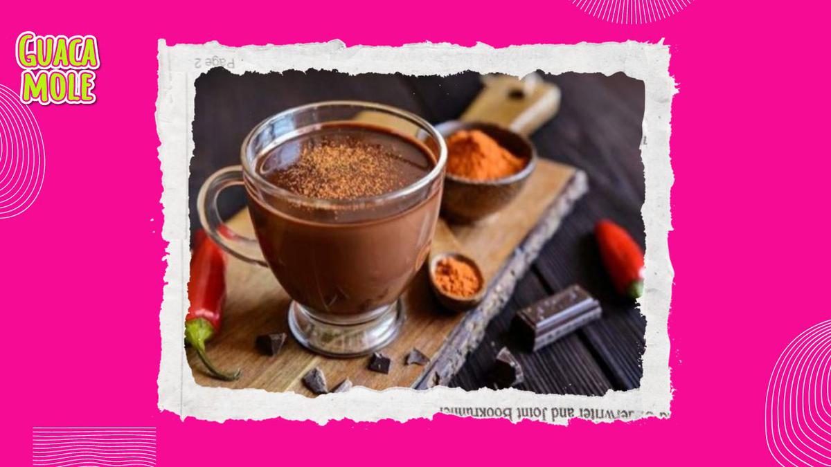 Chocolate con chile. | Ármate esta deliciosa bebida fría que combina lo dulce y lo picante. (Especial).