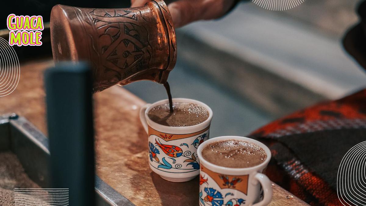 ¿Dónde puedo probar el mejor café turco en CDMX?