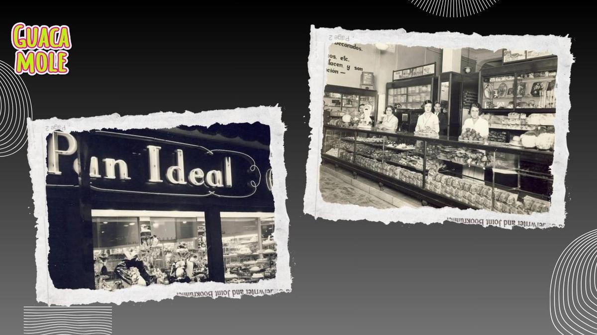 Panadería Ideal. | Te decimos la historia de una de las panaderías más emblemáticas de la capital. (Especial).