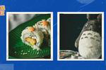 Hayao: donde podrás comerte un sushi o tomarte un café con Totoro