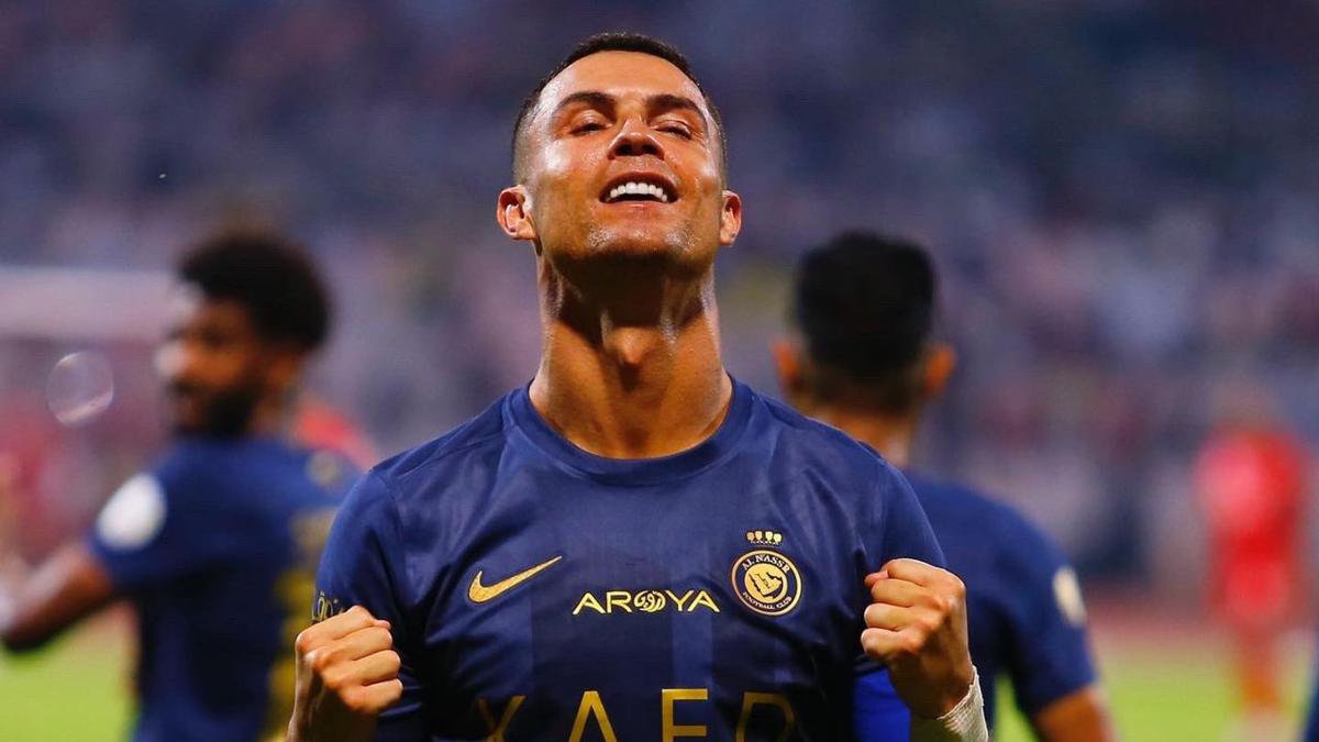 Cristiano Ronaldo | El futbolista lleva adelante un entrenamiento mucho más intenso (@cristiano).