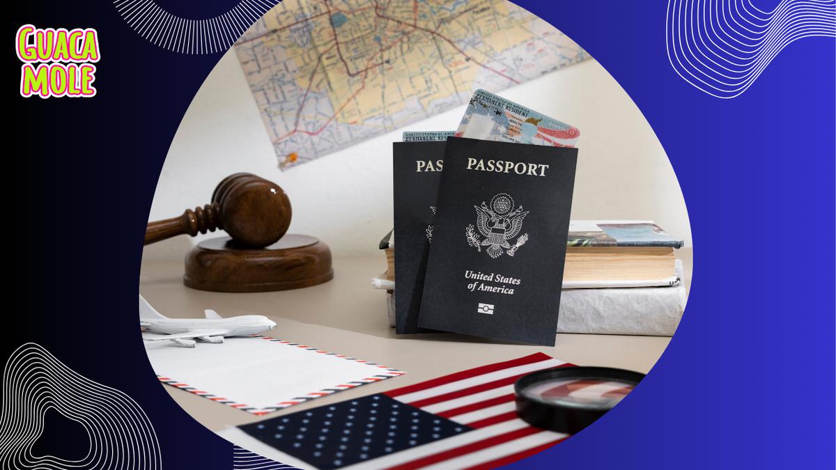 Ciudadanía estadounidense y Green Card | Conoce la diferencia entre los dos documentos de EUA (Freepik).