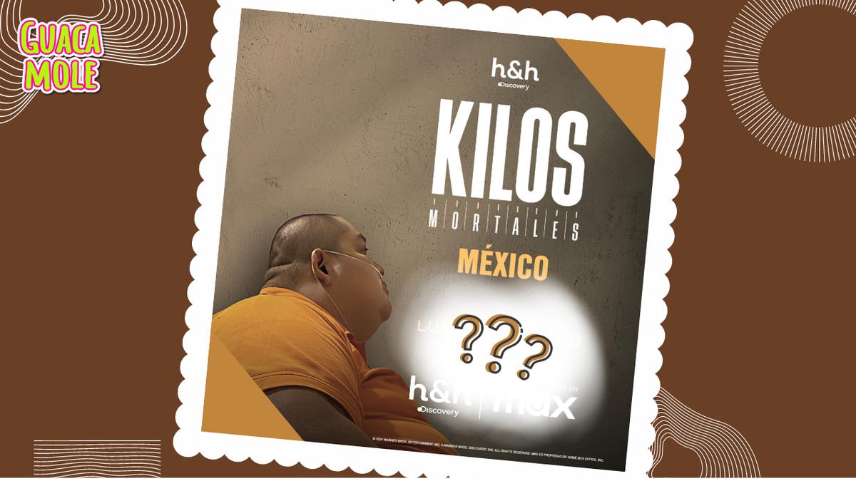 Kilos Mortales México | El Reality Show de pérdida de peso extrema más distinguido llega a pantallas mexicanas (Max).