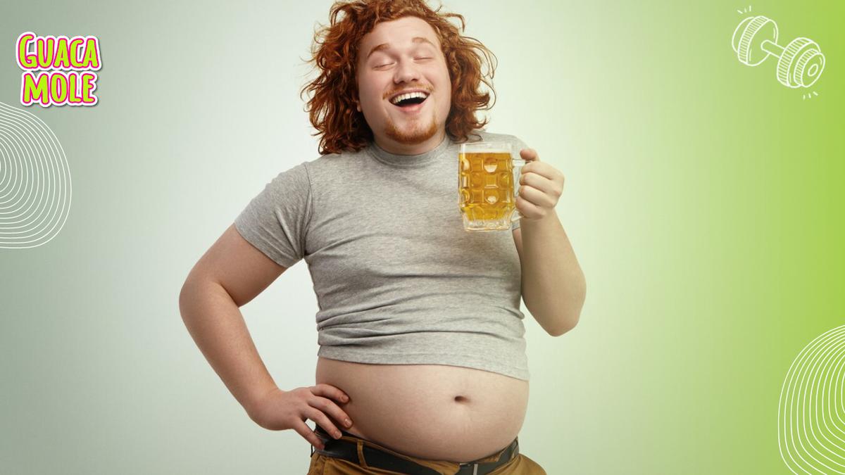 ¿Cuántas chelas se pueden tomar sin engordar? | La cerveza es una de las bebidas más populares en todo el mundo. (Freepik)