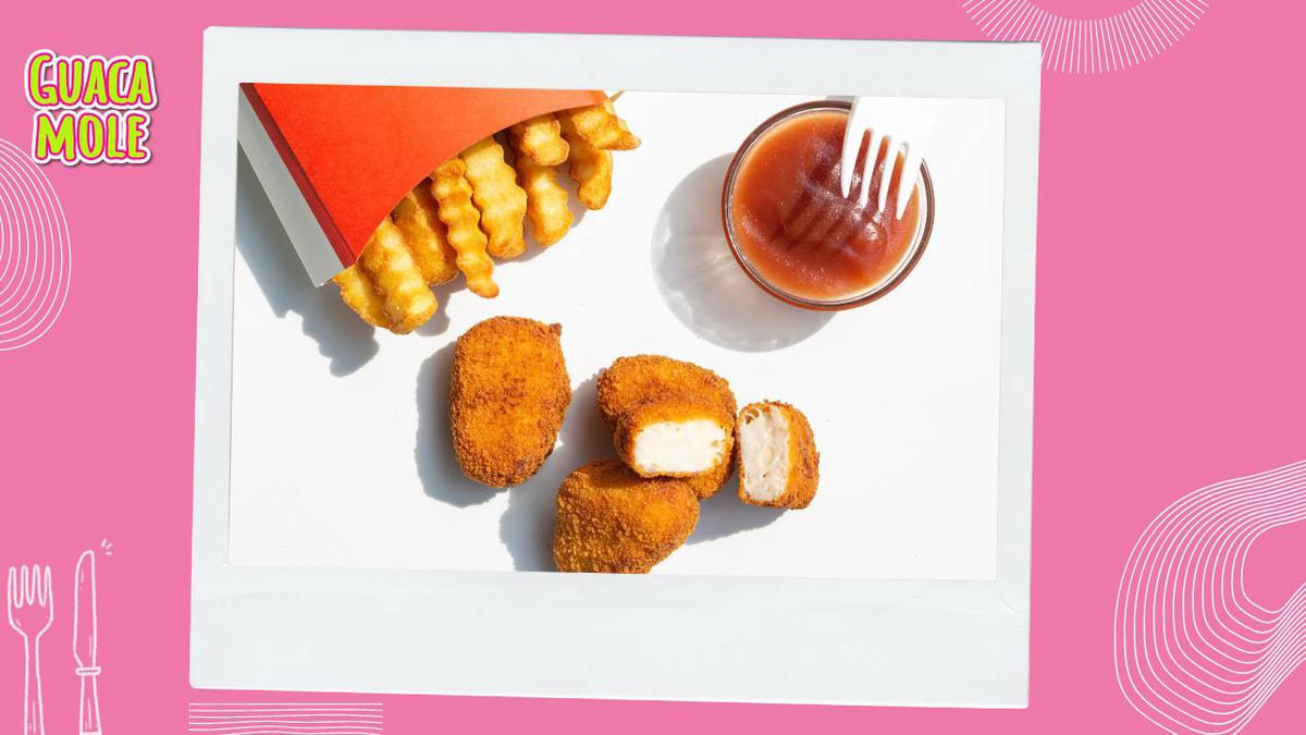 La receta secreta para que te salgan los Nuggets como los de McDonald’s