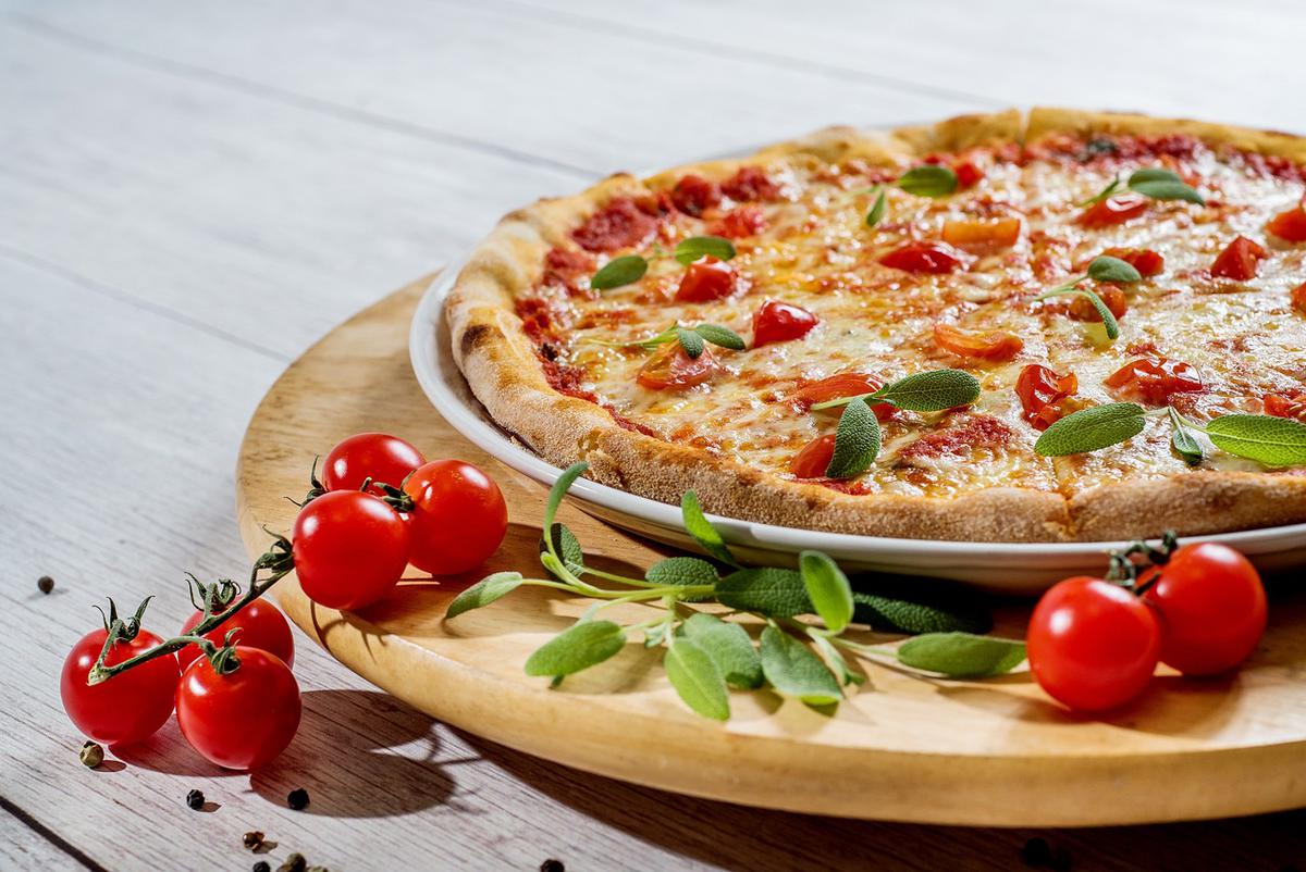 Pizza | Preparar una pizza con tu familia los unirá aún más (pixabay.com).