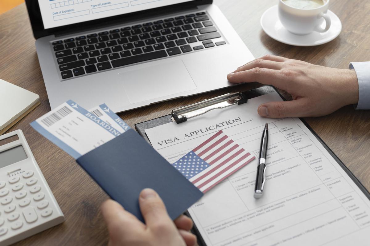 Visa americana | Apunta esta información si quieres sacarla rápido
(Fuente: Freepik)