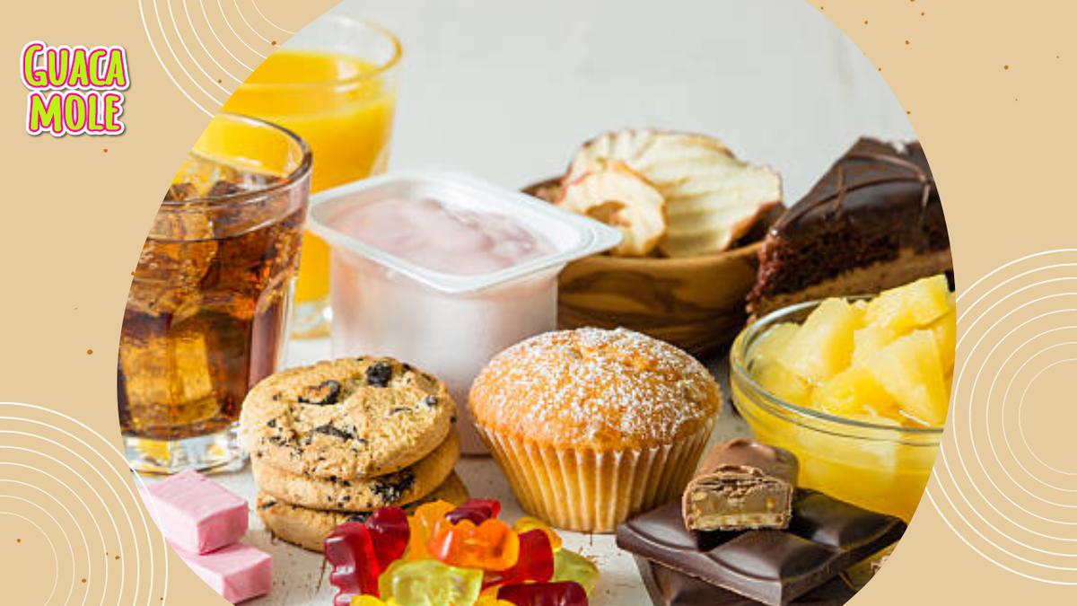 Alimentos ricos en azúcar. | Alimentos que deberías conocer por su alto contenido de azúcar. (Pexels)