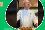 Insulto a la comida mexicana: Chef japonés hace sushi de chicharrón y causa disgusto a los mexicanos