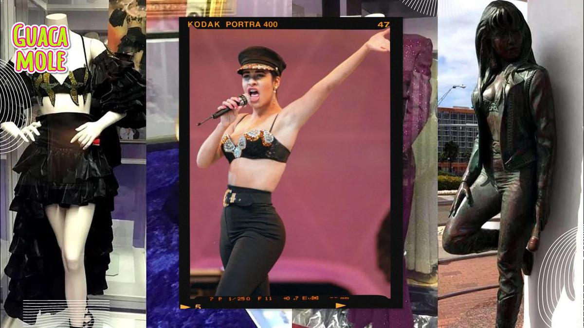 Museo de Selena. | ¿Te gustaría saber todo sobre el Museo de Selena en Texas para que te lances? ¡aquí te lo decimos! (Especial: @selenaqofficial).