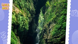 En Chiapas se encuentra el arco más grande del mundo y es una maravilla natural
