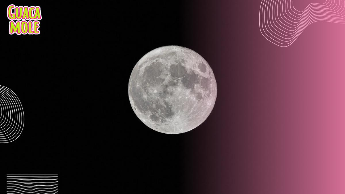 Luna de Fresa | Descubre cuándo podrás verla en el año 2024 (Pixabay).