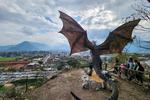 Visita el nido de dragones: un parque temático en Orizaba