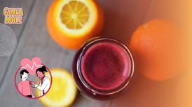 Betabel y naranja: la fusión perfecta para un jugo saludable