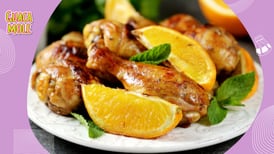 Aprende a preparar pollo a la naranja, un delicioso platillo chino, con esta tradicional receta