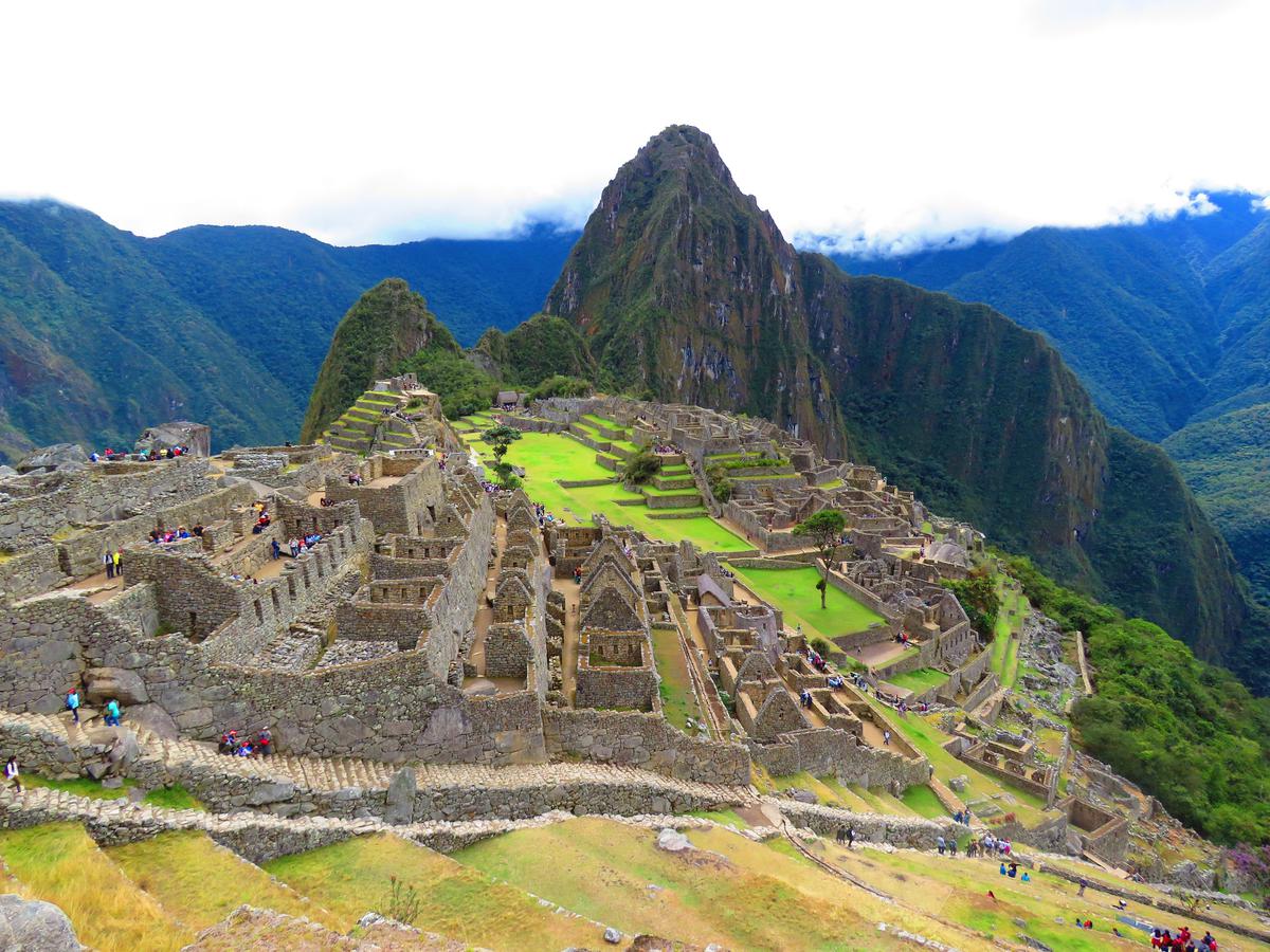 Perú | Podrás descubrir todas las maravillas de este país si viajas allí
(Fuente: Pexels)