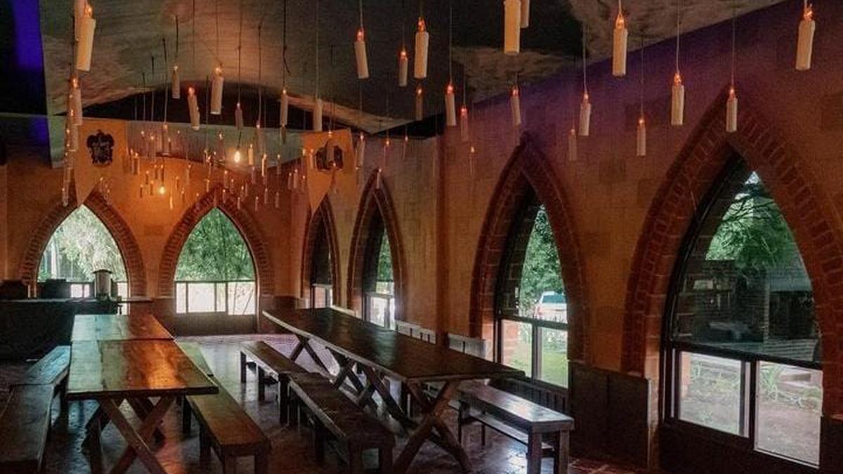 Ministerio_magic_place/Instagram | El restaurante de Harry Potter te ofrece estos servicios