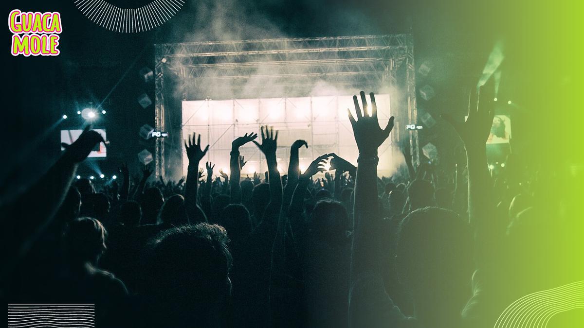 Conciertos | Los conciertos en un futuro podrían ser distintos (Pixabay).