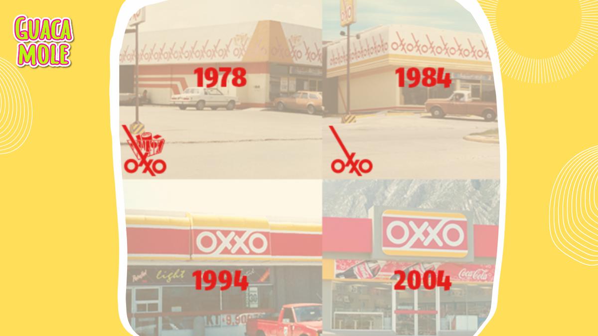 ¿Un carrito de super? Lo que significa realmente el logo de Oxxo