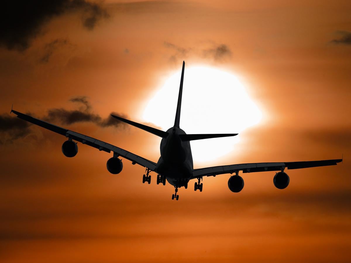 Viajar en avión | El horario ideal para viajar está a tu elección
(Fuente: Pexels)