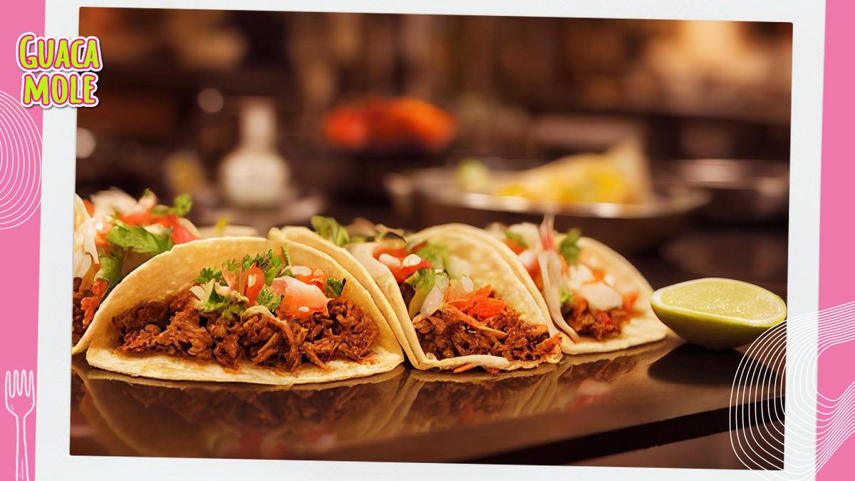 buffet de tacos en la cdmx | Tacos ilimitados por 150 pesitos, ¿qué más puedes pedir? (Freepik)