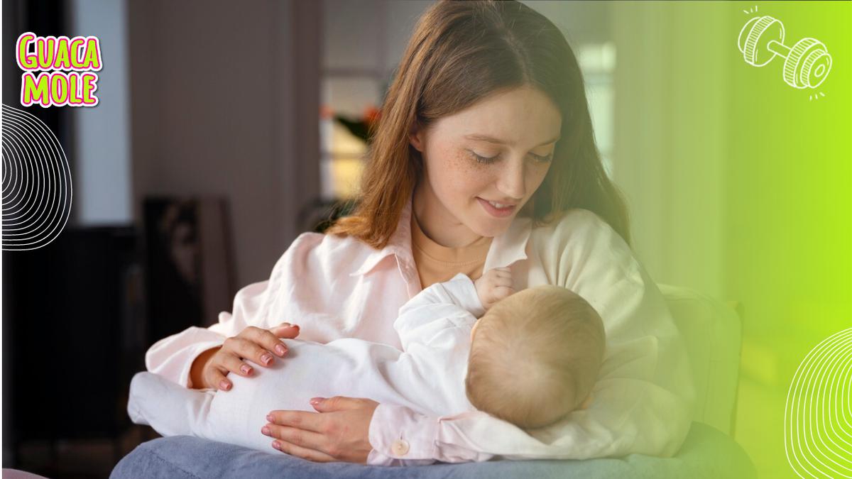 Lactancia materna | Recuerda que, el destete es un proceso personal y único para cada madre y bebé. (Freepik)