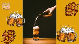 ¿La cerveza se debe de tomar con o sin espuma?