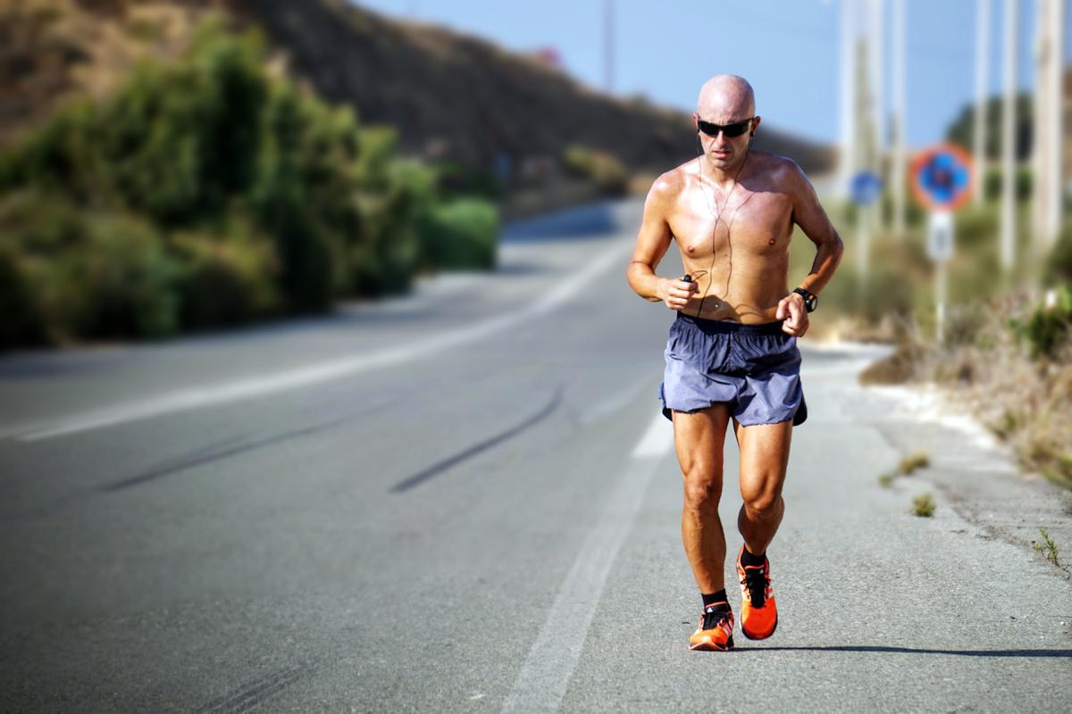 Correr | Debes hacer ejercicio para estar en forma
(Fuente: Pexels)