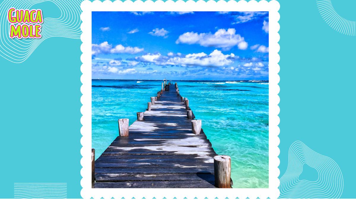 Playa mexicana | México entró en el top10 de playas más limpias a nivel mundial (Pixabay).