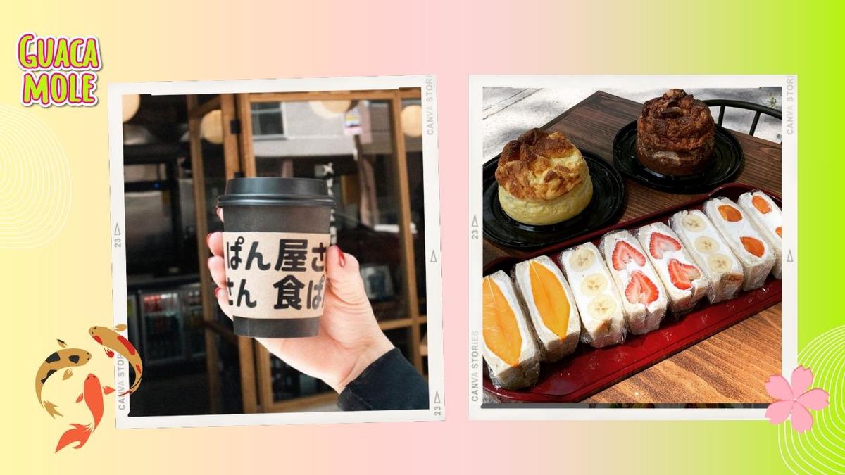 Cafeterías japonesas en la ciudad. | Siéntete en Japón en estas cafeterías de la ciudad. (Especial: @panyasam.mx y @restaurante_himawari).