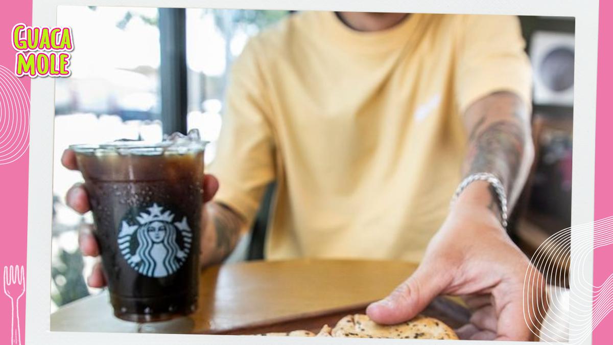 Starbucks tendrá esta bebida a solo 69 pesos; te decimos cómo conseguirla