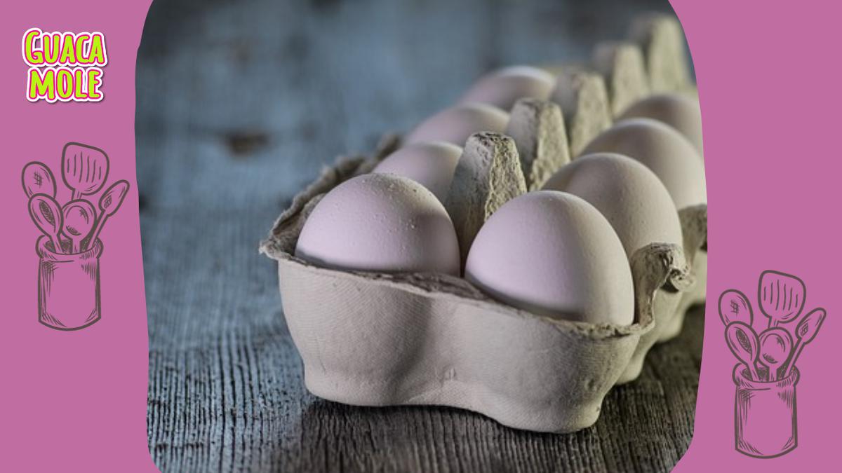 El Huevo fresco complementa las decisiones frescas. | ¿Refrigerador o despensa? La elección depende de la frescura y las condiciones de almacenamiento. (Pixabay)