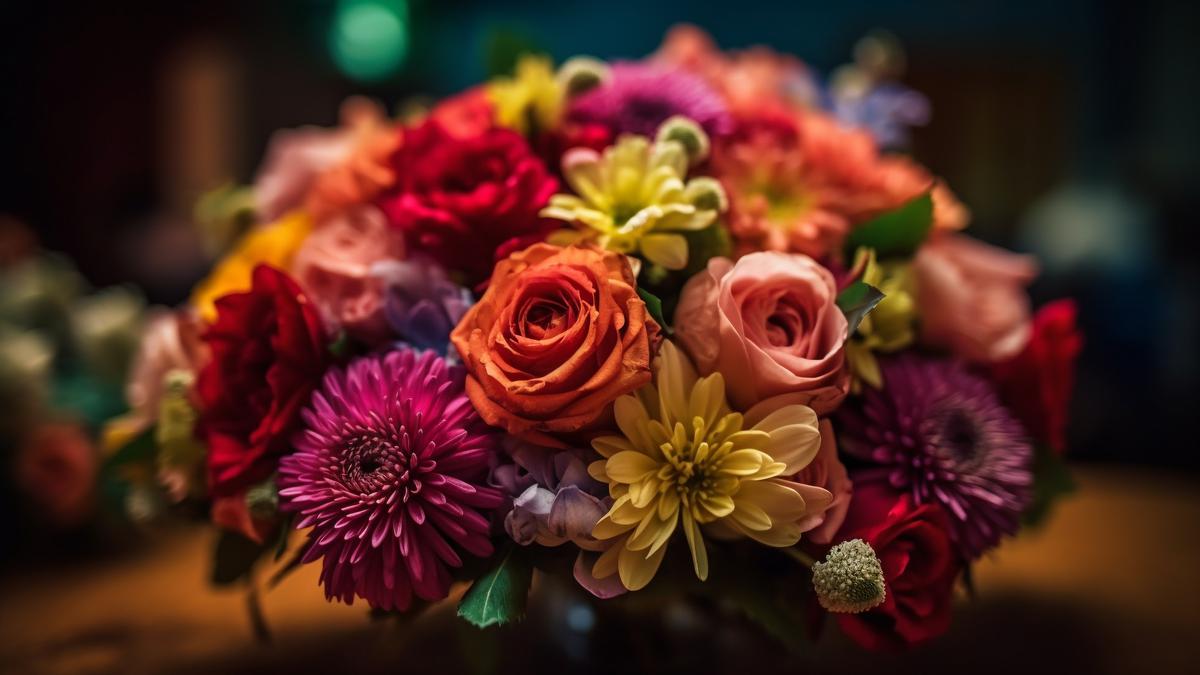 Cuidado de las flores. | Te contamos como cuidar tus flores para que no se te mueran en un par de días. (Freepik)