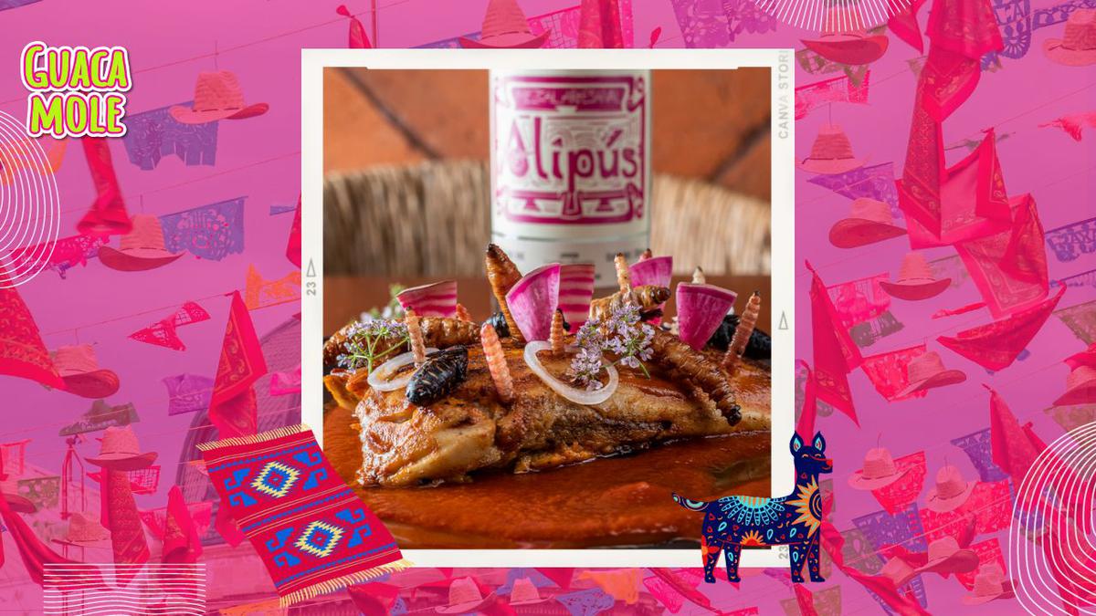 'Corazón de Maguey': un restaurante en CDMX de Oaxaca. | Conoce un pedacito de Oaxaca en este restaurante tradicional de la Ciudad de México. (Especial: Instagram/Pexels).